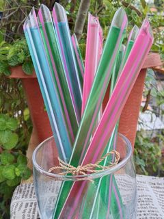 Foto resep Jelly Sedotan