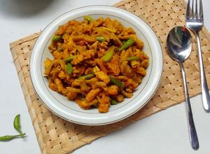 Foto resep Sambel Goreng Usus Tempe