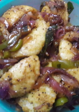 A picture of Tadka Idlis.