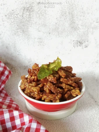 Langkah Mudah untuk Menyiapkan Resep Kering Tempe Manis (Bumbu Iris) yang Bisa Manjain Lidah Anti Ribet, Lezat Sekali