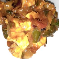 A picture of Cheese chilli.
