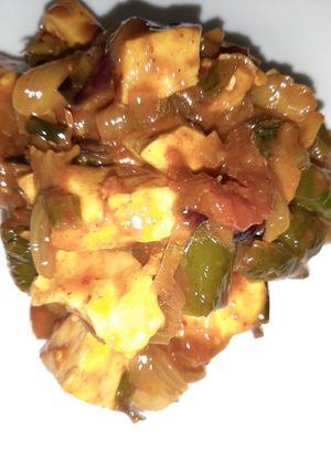 A picture of Cheese chilli.