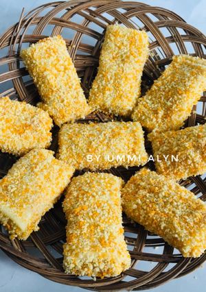 Foto resep Risoles American (beef mayo)