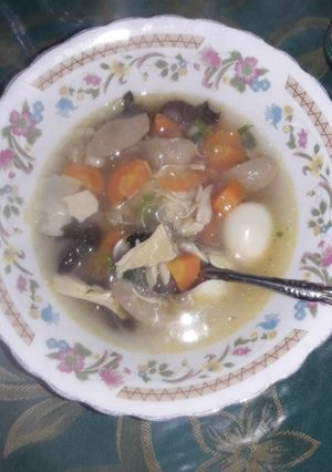 Foto resep Sup timlo ala mama albirru