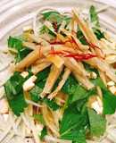 Món chay dễ làm| Gỏi đu đủ