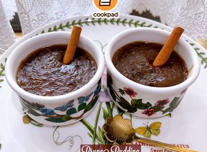 Gambar 👩‍🍳Prune Pudding🤎