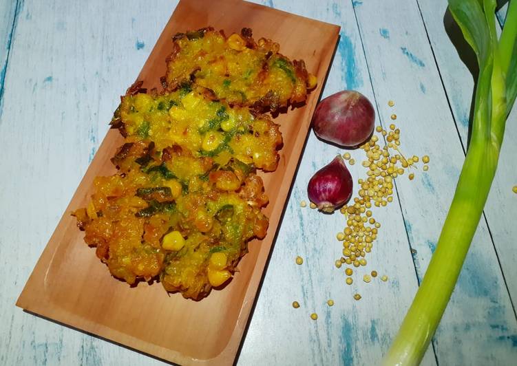 Cara Buat Bakwan Jagung murah