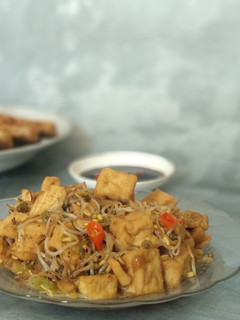 Foto resep Tumis Tauge Tahu