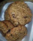 Galletas de Avena