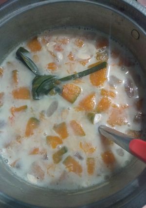 Foto resep Kolak Waluh