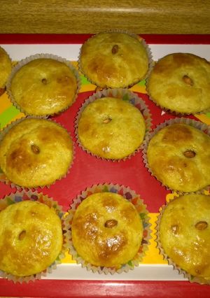 Una foto de Lindos Scones