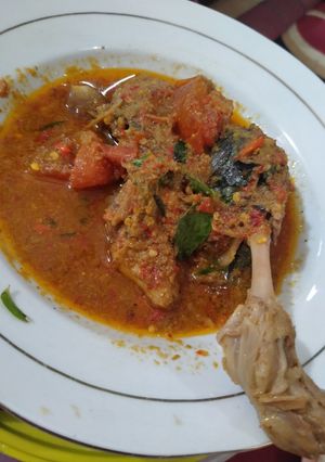 Foto resep Rica rica bebek