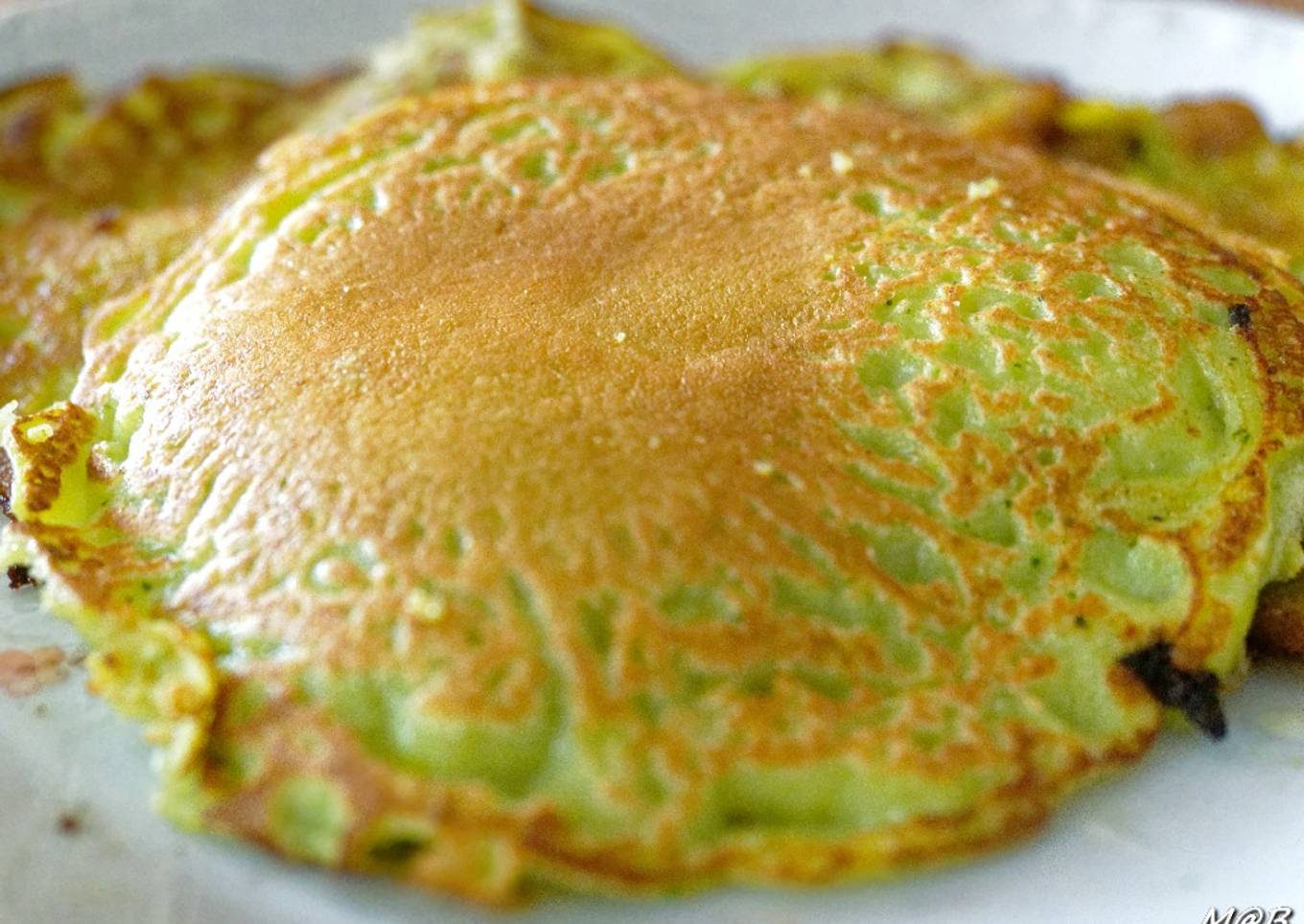 Râpées de Courgettes et pommes de terre au Cook Expert