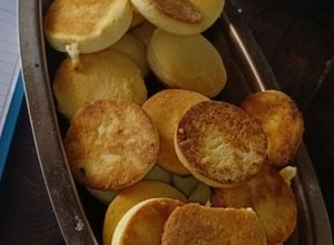 Una foto de Galletitas de limón o naranjas