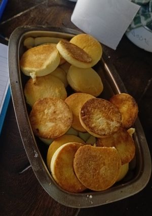 Una foto de Galletitas de limón o naranjas