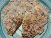 Gambar pancake teflon tanpa susu