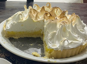 Una foto de Lemon Pie 🥧