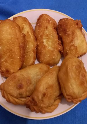 Foto resep Pisang goreng Level Up Rasa cafe2