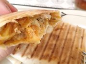 Une photo de pain wrap