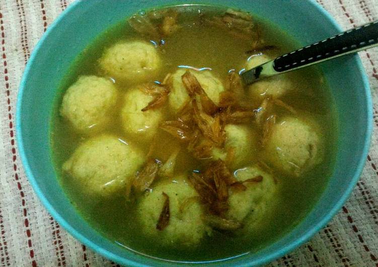 Resep Bakso Ikan yang Menggugah Selera