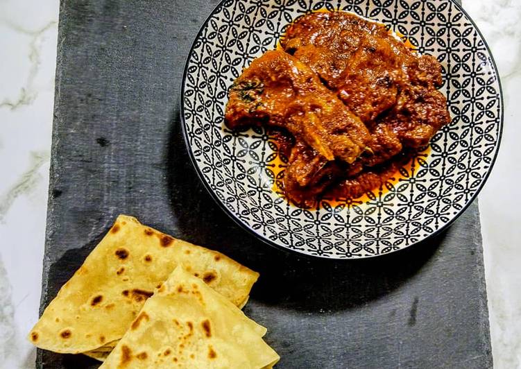 Simple Way to Prepare Perfect Chops chutney