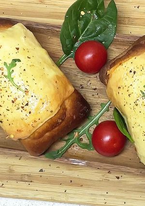 Sandwiches in 15 Minuten! Einfach günstig und lecker Rezepthauptbild