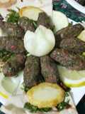 Grilled Kofta