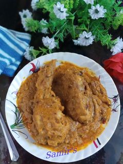 চিকেন চাপ(chicken chaap recipe in Bengali) রেসিপির প্রধান ছবি