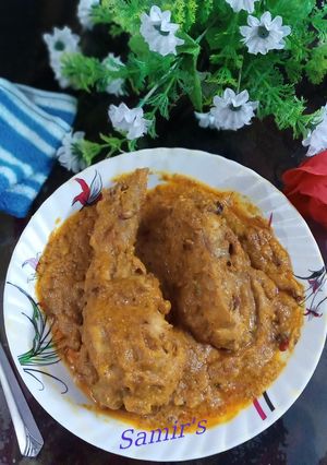 চিকেন চাপ(chicken chaap recipe in Bengali) রেসিপির প্রধান ছবি