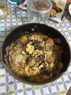 Foto resep Seblak Kuah
