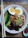 Mie Ramen Kuah Kari