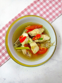 Foto resep Sop Ikan Kakap