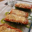 Calabacín gratinado express