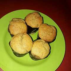 Cup cake pisang lembut রেসিপির প্রধান ছবি