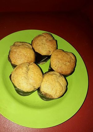 Foto resep Cup cake pisang lembut