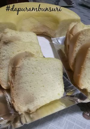 Foto resep Soft Sponge Cake