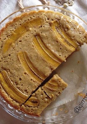 Foto resep Bolu pisang