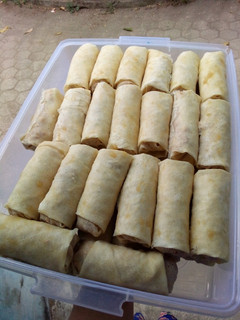 Foto resep Lumpia Semarang
