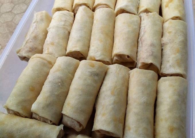 Lumpia Semarang