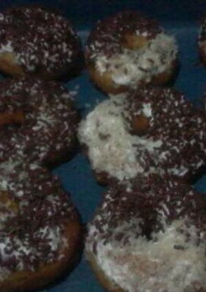 Foto resep Donut resep serbaguna