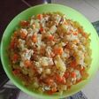 Ragout untuk isian pastel