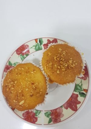 صورة لوصفة مادلان سهل