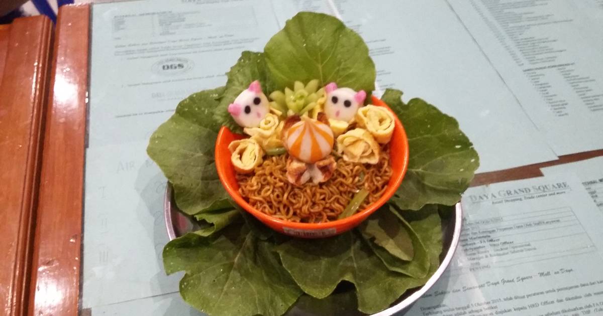 Resep Mi Goreng Unyu Unyu Oleh Leny Cookpad Resep Mi Goreng Unyu Unyu Oleh Leny Cookpad