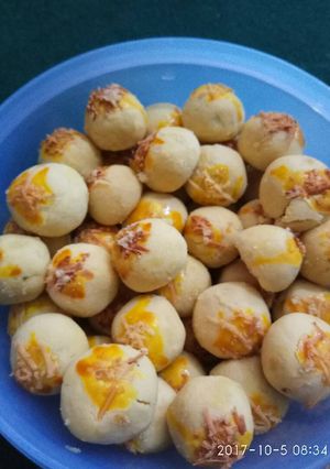 Foto resep Nastar keju