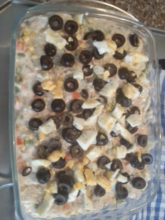 Una foto de Ensaladilla Mallorquina