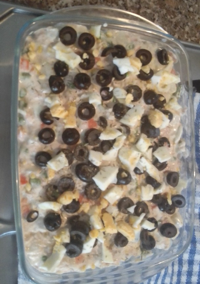 Una foto de Ensaladilla Mallorquina