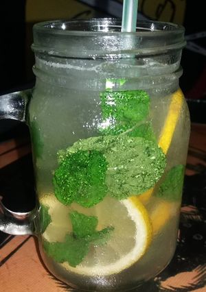 Foto resep Mojito lemon