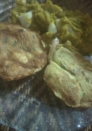 Una foto de Torrejitas de pollo