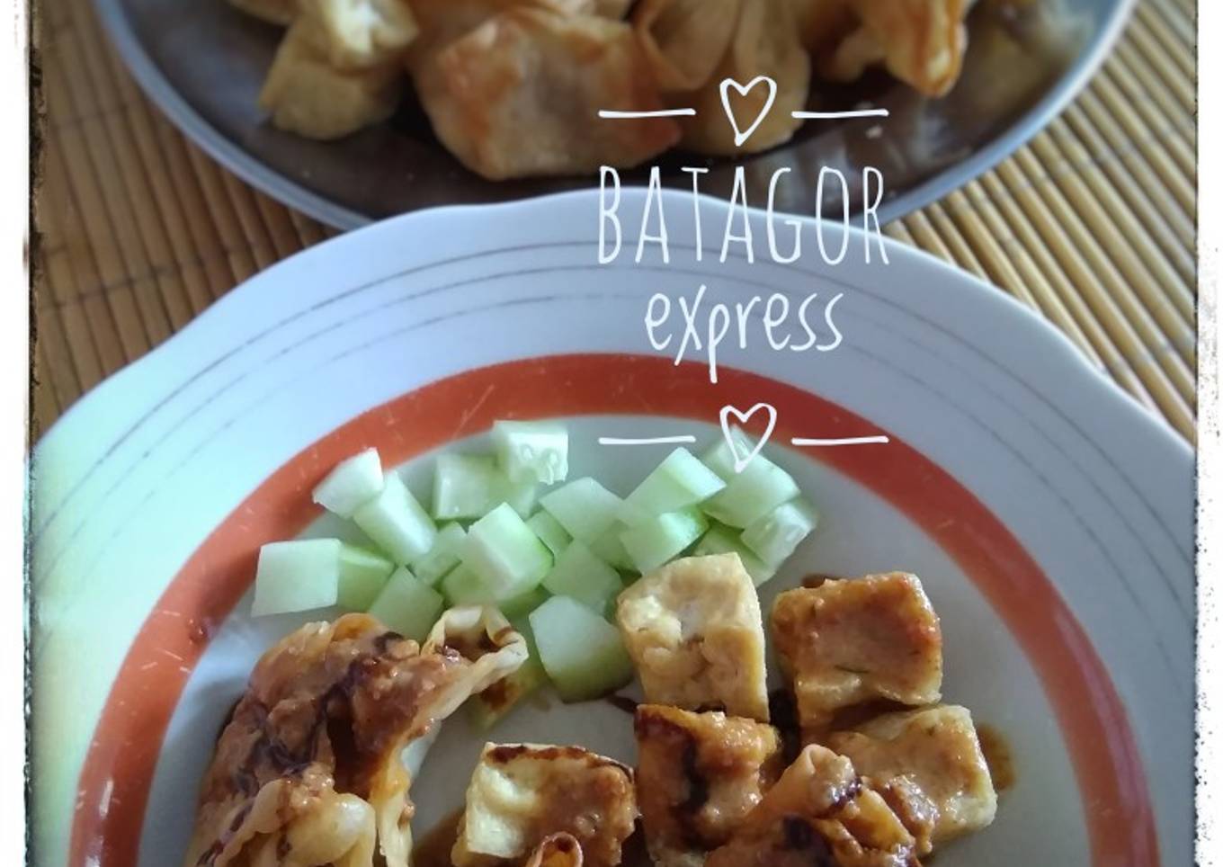Batagor express
