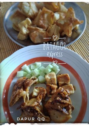 Foto resep Batagor express